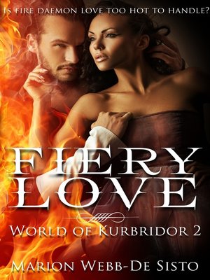 cover image of Fiery Love